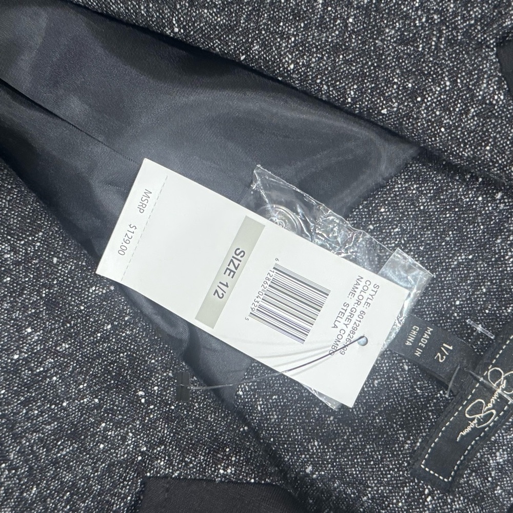NWT Jessica Simpson Heather gray blazer ❤️ - Picture 3 of 6